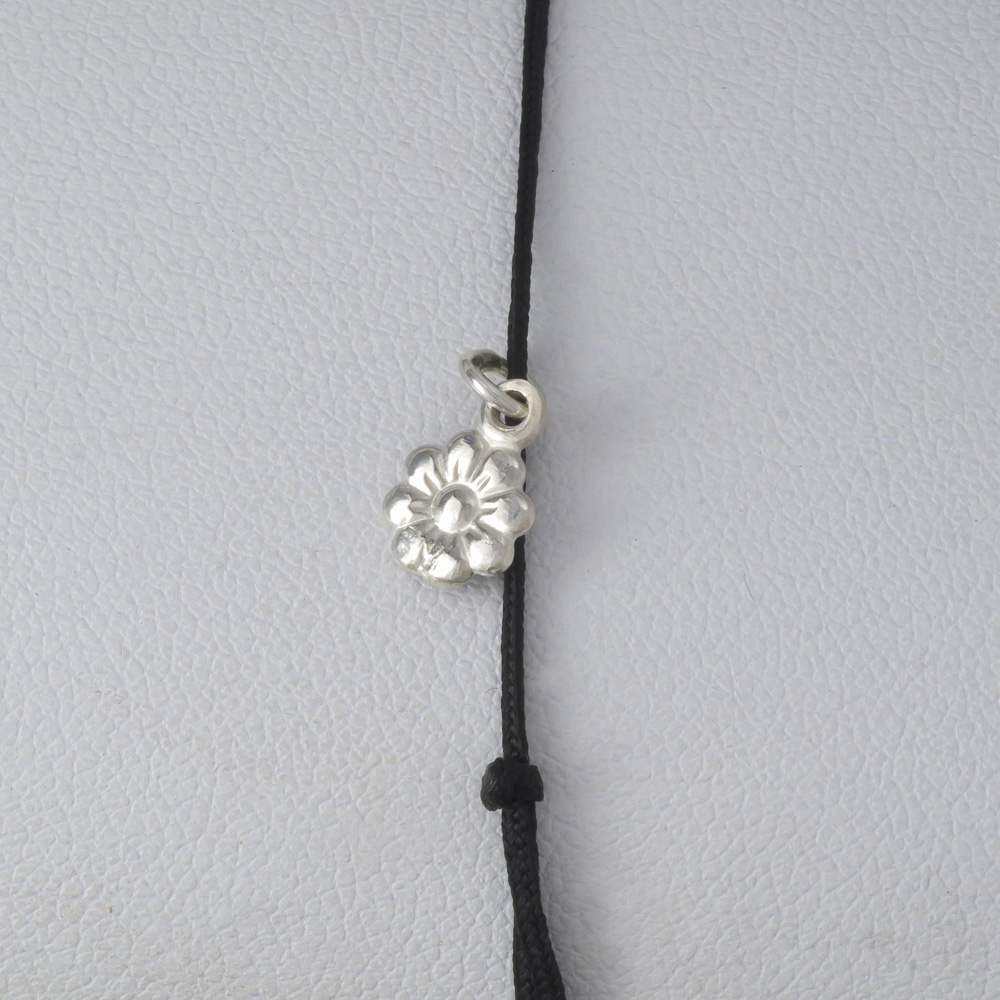 Bratara Floare - argint 925