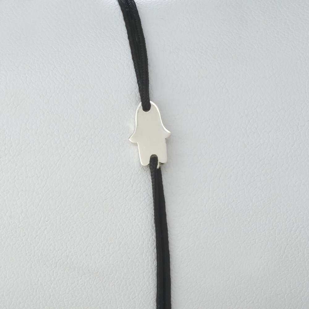 Bratara Hamsa - argint 925