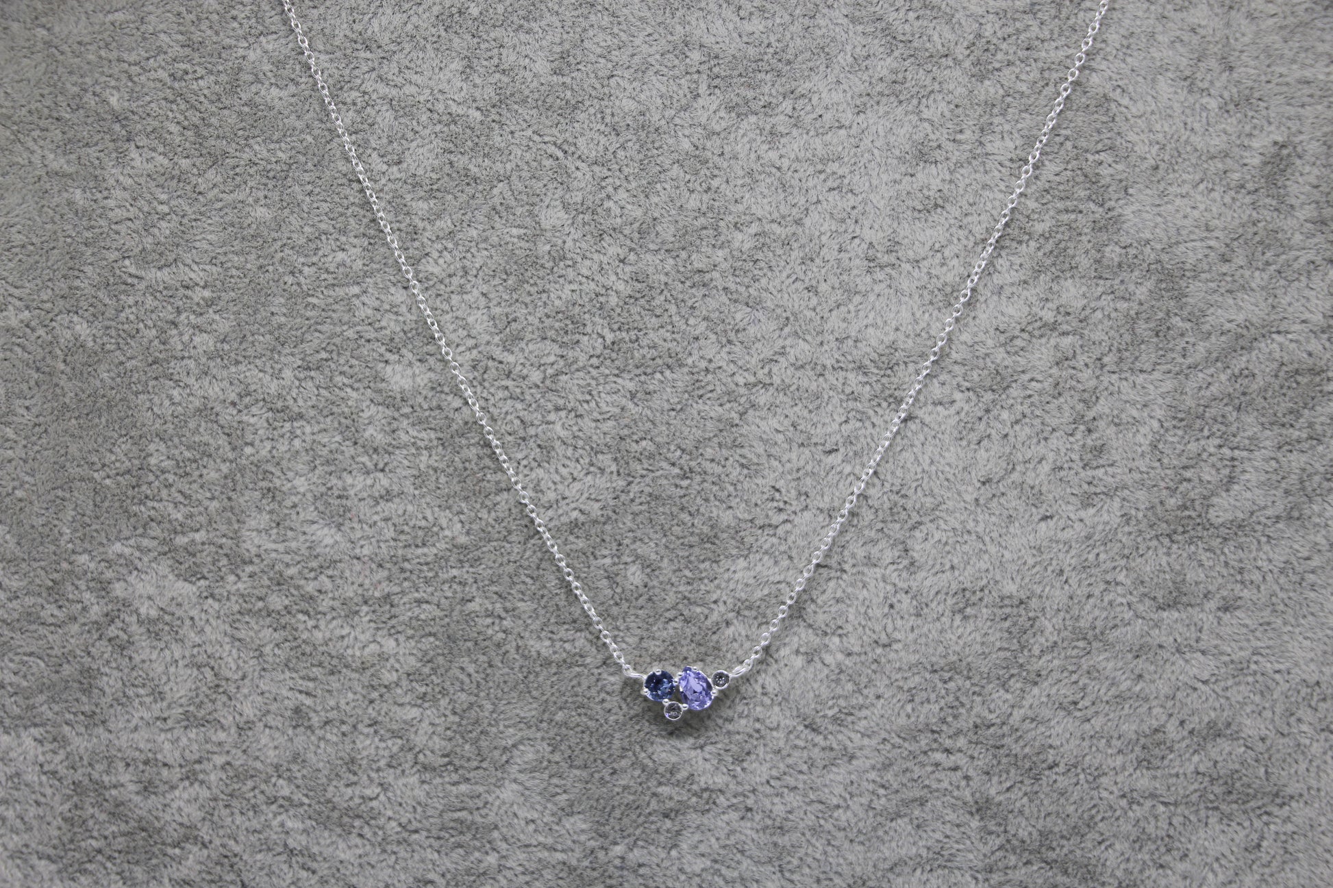 Lantisor Argint 925 cu Elemente Swarovski
