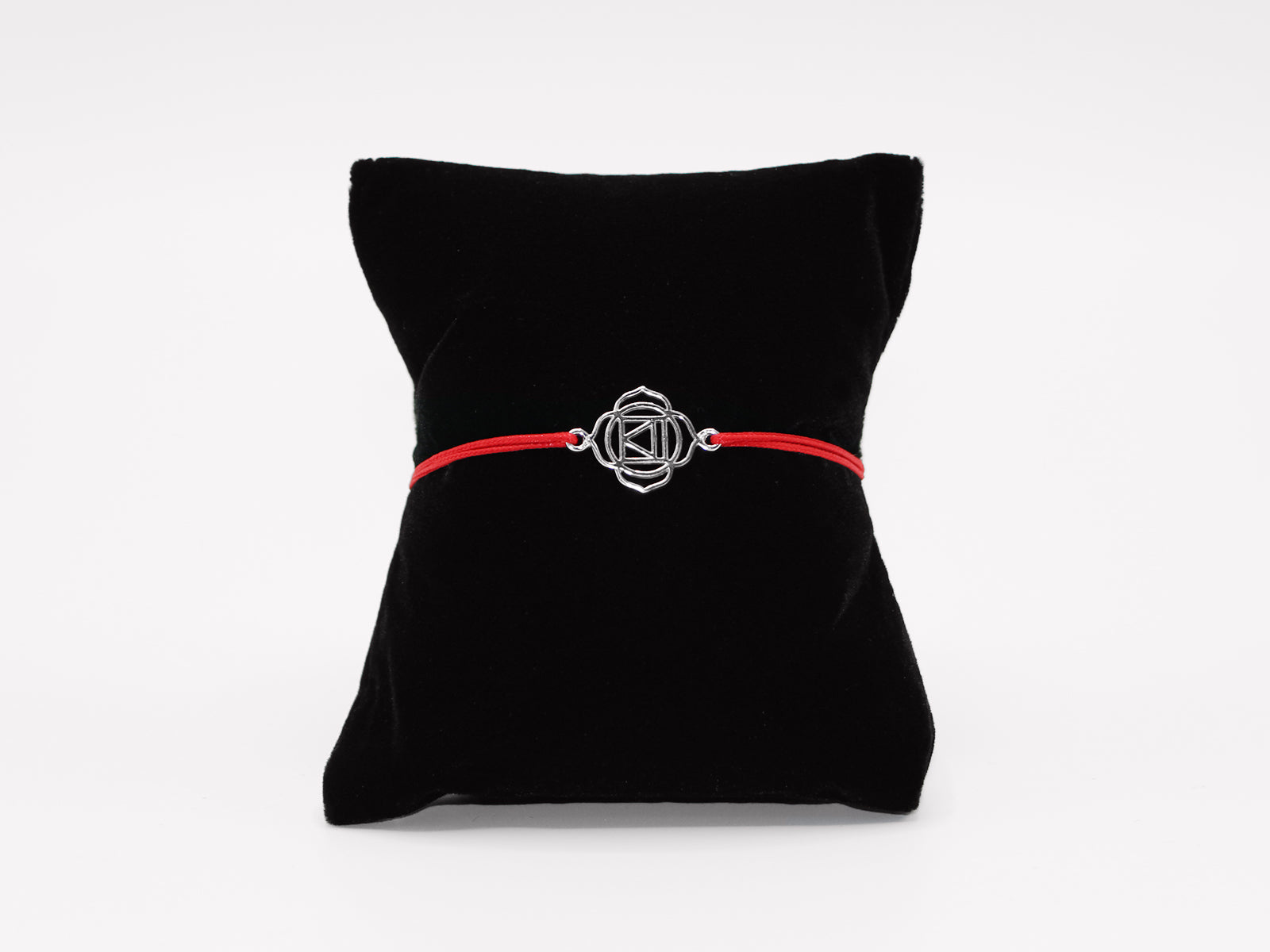 Bratara Snur Argint 925 Chakra 1 - Radacina